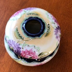 Vintage hair receiver